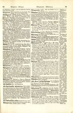 Bild der Seite - 90 - in Pierers Konversations-Lexikon - A-Aufstehen, Band 1