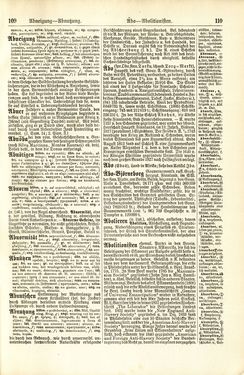 Image of the Page - 110 - in Pierers Konversations-Lexikon - A-Aufstehen, Volume 1