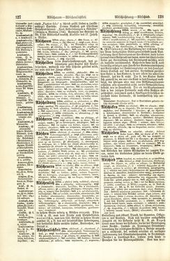Image of the Page - 128 - in Pierers Konversations-Lexikon - A-Aufstehen, Volume 1
