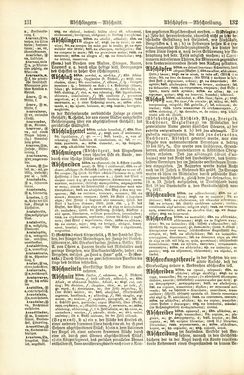 Image of the Page - 132 - in Pierers Konversations-Lexikon - A-Aufstehen, Volume 1
