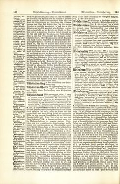 Image of the Page - 140 - in Pierers Konversations-Lexikon - A-Aufstehen, Volume 1