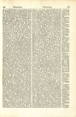 Image of the Page - 142 - in Pierers Konversations-Lexikon - A-Aufstehen, Volume 1