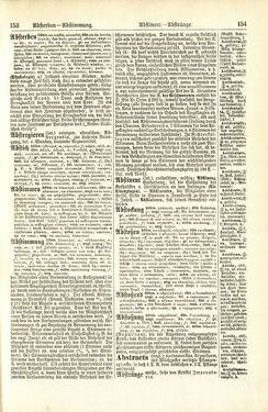 Image of the Page - 154 - in Pierers Konversations-Lexikon - A-Aufstehen, Volume 1