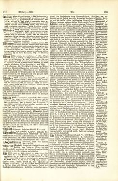 Image of the Page - 158 - in Pierers Konversations-Lexikon - A-Aufstehen, Volume 1