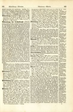 Image of the Page - 162 - in Pierers Konversations-Lexikon - A-Aufstehen, Volume 1