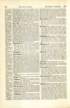 Bild der Seite - 168 - in Pierers Konversations-Lexikon - A-Aufstehen, Band 1