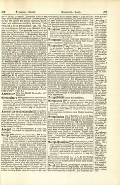Image of the Page - 182 - in Pierers Konversations-Lexikon - A-Aufstehen, Volume 1