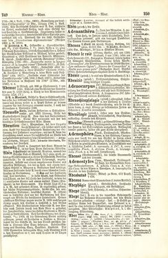 Bild der Seite - 250 - in Pierers Konversations-Lexikon - A-Aufstehen, Band 1