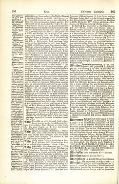 Image of the Page - 260 - in Pierers Konversations-Lexikon - A-Aufstehen, Volume 1