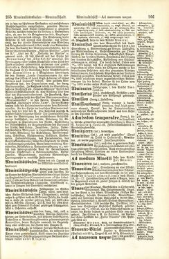 Bild der Seite - 266 - in Pierers Konversations-Lexikon - A-Aufstehen, Band 1