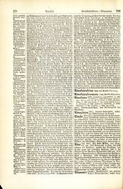 Image of the Page - 280 - in Pierers Konversations-Lexikon - A-Aufstehen, Volume 1