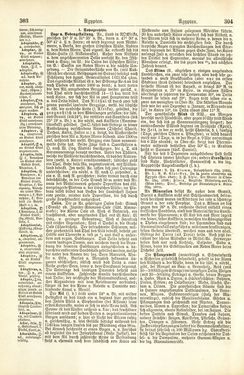 Image of the Page - 304 - in Pierers Konversations-Lexikon - A-Aufstehen, Volume 1