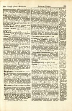 Image of the Page - 334 - in Pierers Konversations-Lexikon - A-Aufstehen, Volume 1
