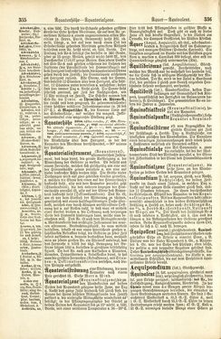 Image of the Page - 336 - in Pierers Konversations-Lexikon - A-Aufstehen, Volume 1