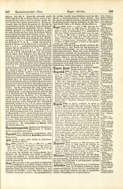 Image of the Page - 338 - in Pierers Konversations-Lexikon - A-Aufstehen, Volume 1