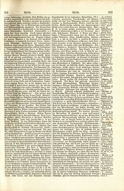 Bild der Seite - 382 - in Pierers Konversations-Lexikon - A-Aufstehen, Band 1