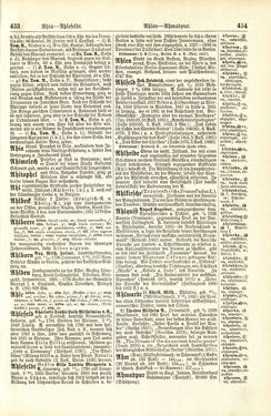 Image of the Page - 434 - in Pierers Konversations-Lexikon - A-Aufstehen, Volume 1
