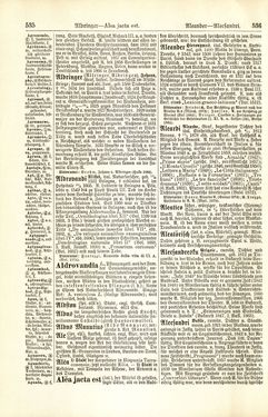 Image of the Page - 536 - in Pierers Konversations-Lexikon - A-Aufstehen, Volume 1