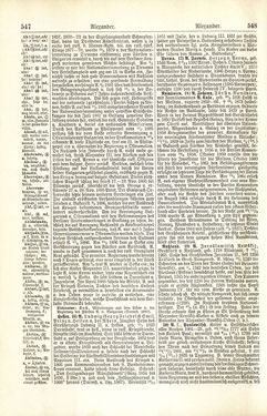 Image of the Page - 548 - in Pierers Konversations-Lexikon - A-Aufstehen, Volume 1