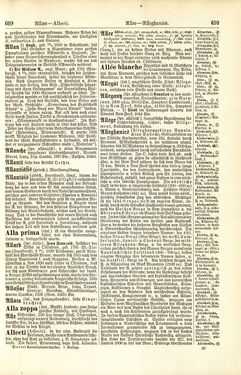 Image of the Page - 610 - in Pierers Konversations-Lexikon - A-Aufstehen, Volume 1