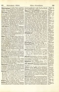 Image of the Page - 630 - in Pierers Konversations-Lexikon - A-Aufstehen, Volume 1