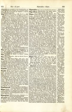 Image of the Page - 646 - in Pierers Konversations-Lexikon - A-Aufstehen, Volume 1