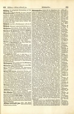 Image of the Page - 690 - in Pierers Konversations-Lexikon - A-Aufstehen, Volume 1