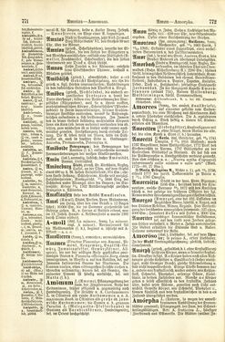 Image of the Page - 772 - in Pierers Konversations-Lexikon - A-Aufstehen, Volume 1