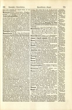 Image of the Page - 774 - in Pierers Konversations-Lexikon - A-Aufstehen, Volume 1