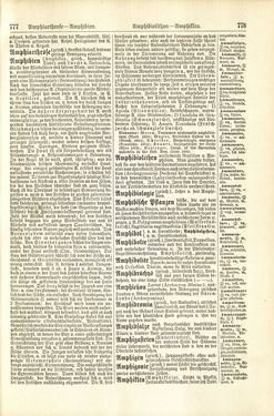 Image of the Page - 778 - in Pierers Konversations-Lexikon - A-Aufstehen, Volume 1