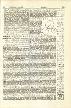 Image of the Page - 814 - in Pierers Konversations-Lexikon - A-Aufstehen, Volume 1