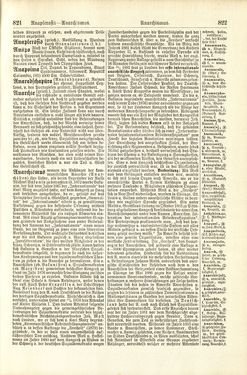 Image of the Page - 822 - in Pierers Konversations-Lexikon - A-Aufstehen, Volume 1