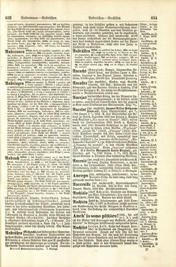 Image of the Page - 834 - in Pierers Konversations-Lexikon - A-Aufstehen, Volume 1