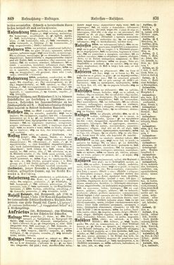 Bild der Seite - 870 - in Pierers Konversations-Lexikon - A-Aufstehen, Band 1