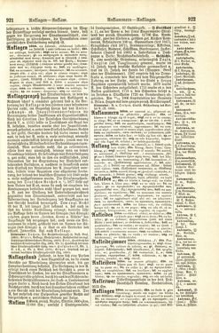 Bild der Seite - 922 - in Pierers Konversations-Lexikon - A-Aufstehen, Band 1