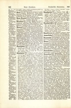 Image of the Page - 940 - in Pierers Konversations-Lexikon - A-Aufstehen, Volume 1