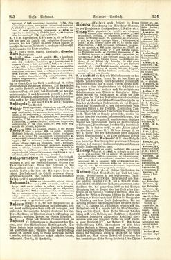 Bild der Seite - 954 - in Pierers Konversations-Lexikon - A-Aufstehen, Band 1