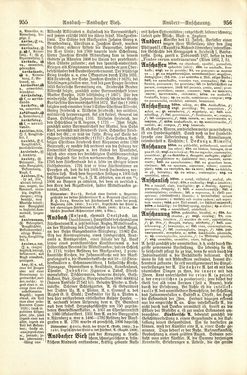Image of the Page - 956 - in Pierers Konversations-Lexikon - A-Aufstehen, Volume 1