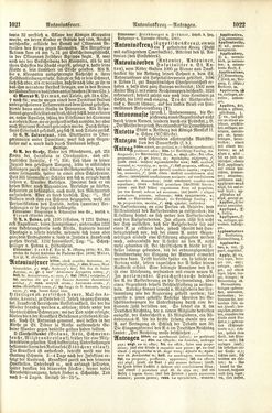Image of the Page - 1022 - in Pierers Konversations-Lexikon - A-Aufstehen, Volume 1
