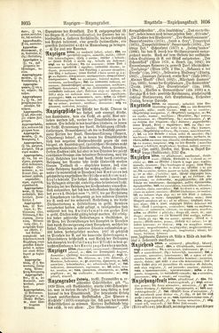 Image of the Page - 1036 - in Pierers Konversations-Lexikon - A-Aufstehen, Volume 1