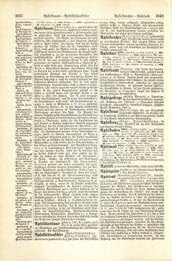 Image of the Page - 1048 - in Pierers Konversations-Lexikon - A-Aufstehen, Volume 1