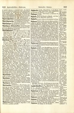 Bild der Seite - 1050 - in Pierers Konversations-Lexikon - A-Aufstehen, Band 1