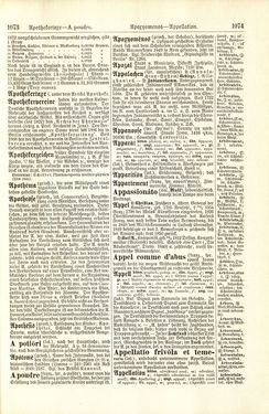 Bild der Seite - 1074 - in Pierers Konversations-Lexikon - A-Aufstehen, Band 1