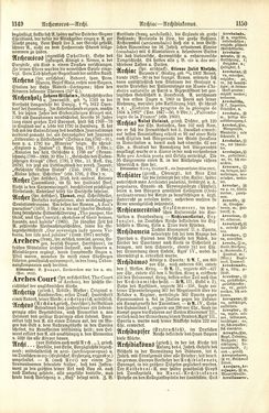 Bild der Seite - 1150 - in Pierers Konversations-Lexikon - A-Aufstehen, Band 1