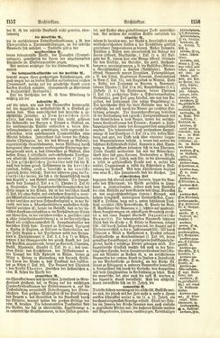 Image of the Page - 1158 - in Pierers Konversations-Lexikon - A-Aufstehen, Volume 1