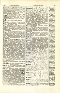 Image of the Page - 1170 - in Pierers Konversations-Lexikon - A-Aufstehen, Volume 1
