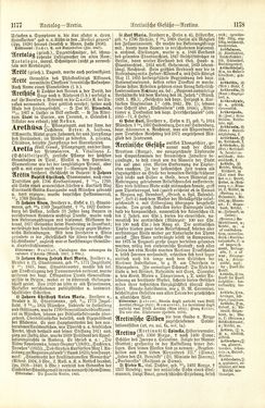 Image of the Page - 1178 - in Pierers Konversations-Lexikon - A-Aufstehen, Volume 1