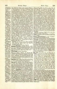 Image of the Page - 1180 - in Pierers Konversations-Lexikon - A-Aufstehen, Volume 1