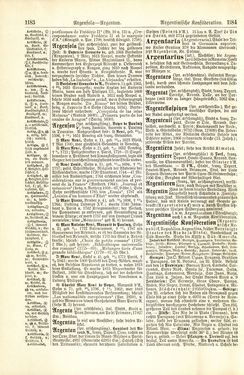 Image of the Page - 1184 - in Pierers Konversations-Lexikon - A-Aufstehen, Volume 1