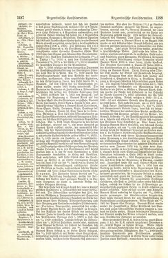 Image of the Page - 1188 - in Pierers Konversations-Lexikon - A-Aufstehen, Volume 1